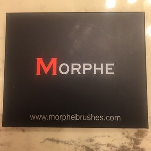 Morphe 12NB eyeshadow palette