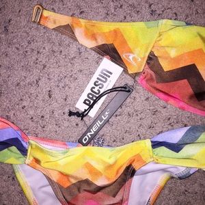Brand new with tags O'neill two piece bikini