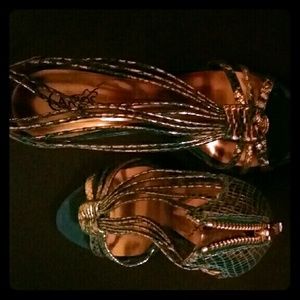 Carlos Santana Heels