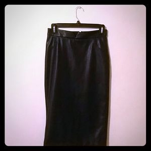 Zara Basic  Pencil Skirt