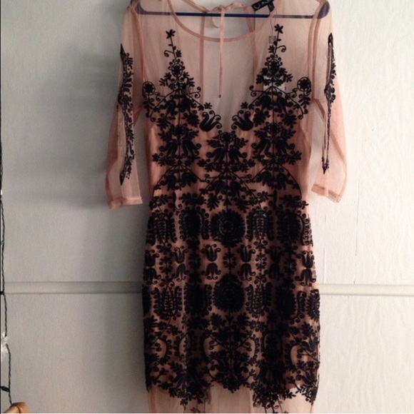 For Love and Lemons dress