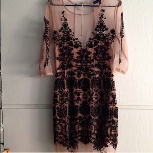 For Love and Lemons dress