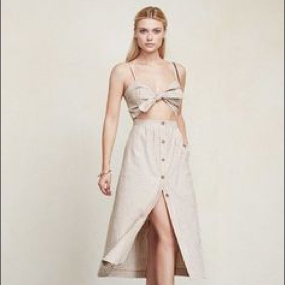 Reformation Riley Dress