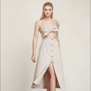 Reformation Riley Dress