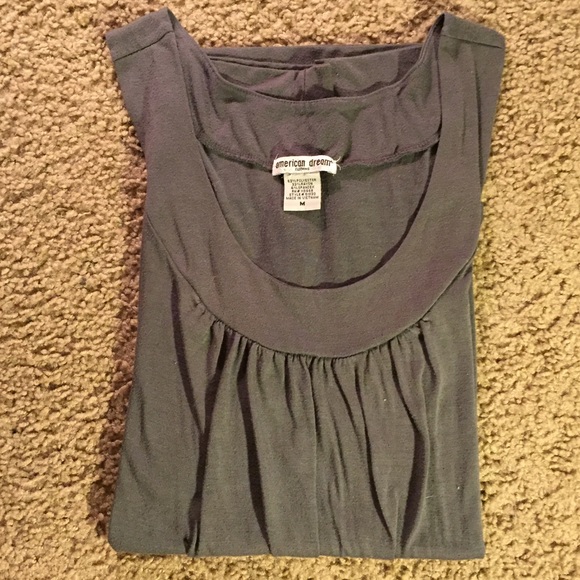 American Dream Long Shirt