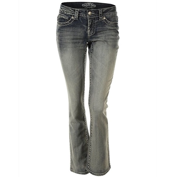 NWT Paisley Sky Jeans Size 8