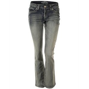 NWT Paisley Sky Jeans Size 8