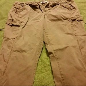 Old navy cargo pants