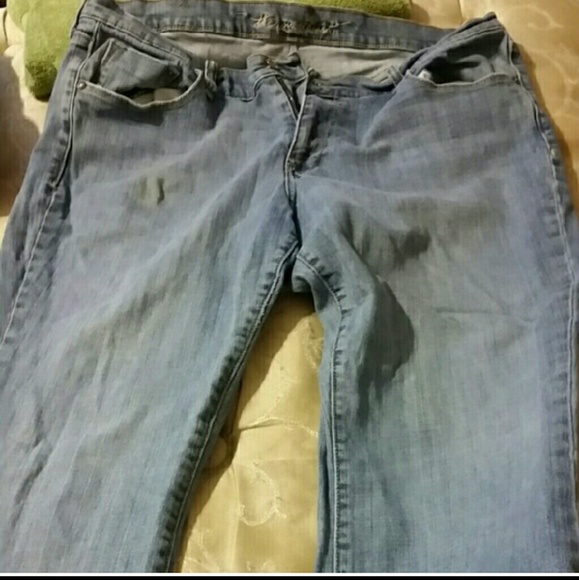 Old nay the sweetheart jeans