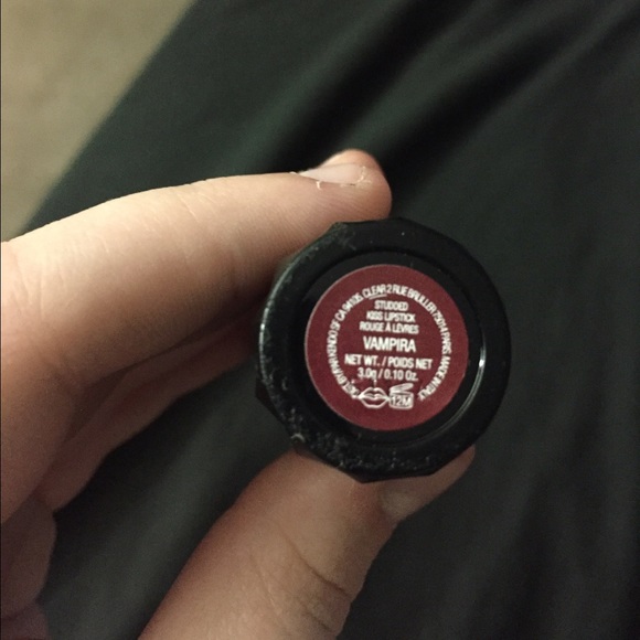 Kat Von D Studded Lipstick in Vampira