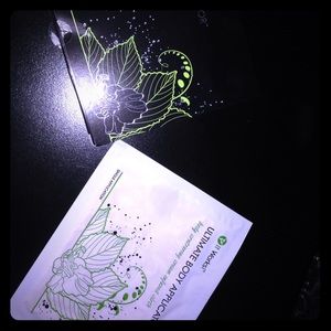 It works body applicator