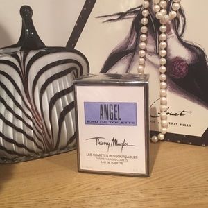 NWT Angel Perfume by Thierry Mugler