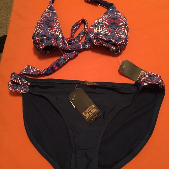 Converse brand new bikini