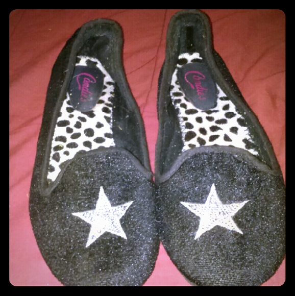Candies flats size 8