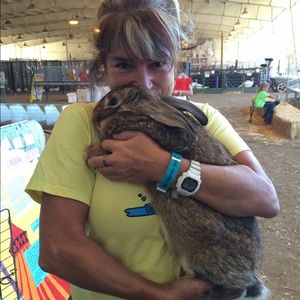 Meet your Posher, Amy