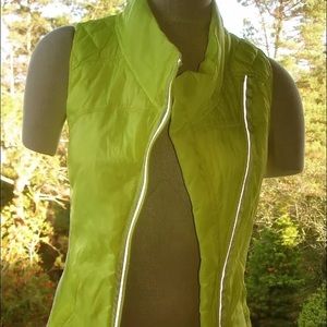 Lululemon. What the fluff jacket