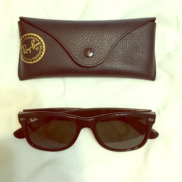 Rayban wayfarers