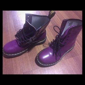 Dr.marten boots