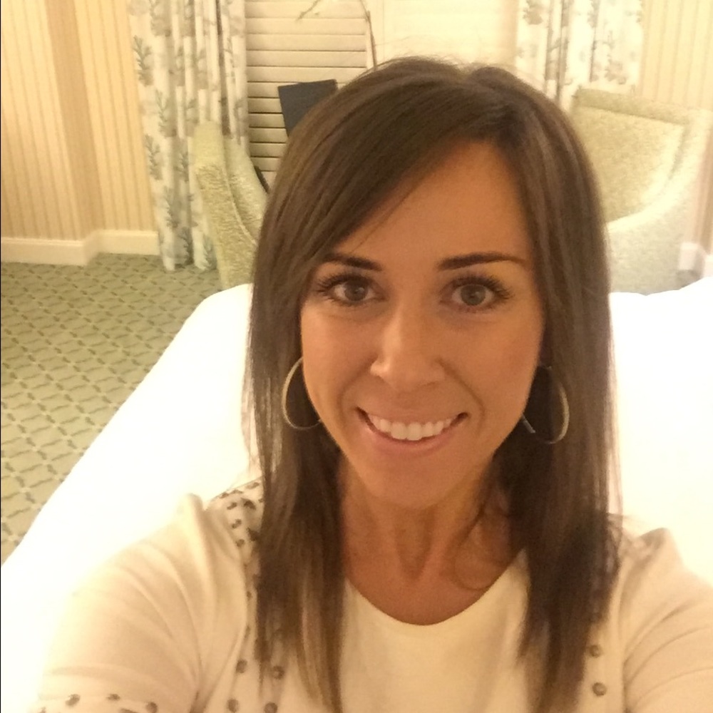 Meet your Posher, Kellie