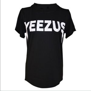 🔲Yeezus tshirt🔲