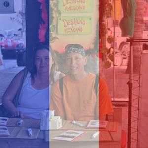 Meet your Posher, Cathy