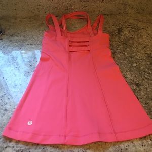Brand new, never worn Lululemon tank