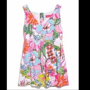 Lilly Pulitzer for target Nosie Posey tank M nwot