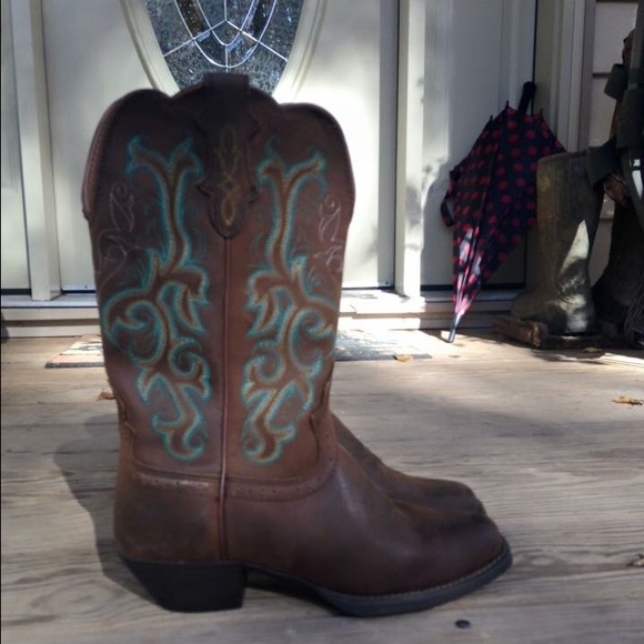 Justin Boots - Picture 2 of 3