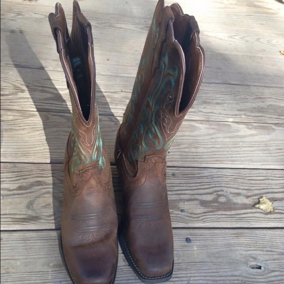 Justin Boots - Picture 3 of 3