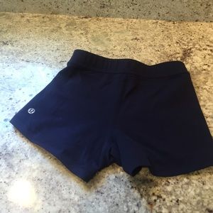 Lululemon hot shorts