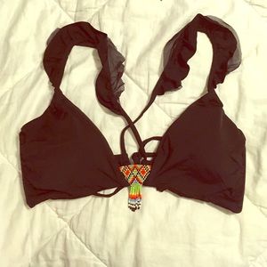 Saha bathing suit top