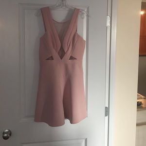 BCBG dress from this 2016 summer season
