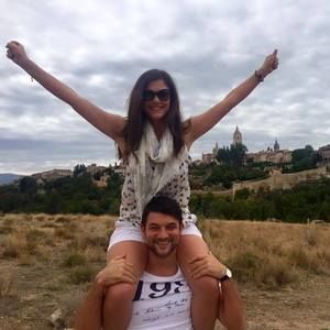 Meet your Posher, Callie