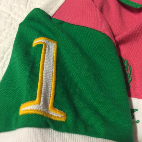 New Limited Edition ORLANDO U.S. Polo - - Picture 3 of 4