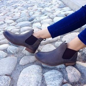 Steve Madden Gilte Boot