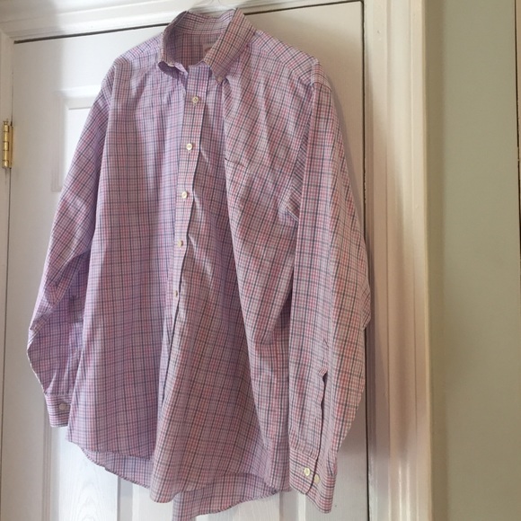 Brooks Brothers Men's Dress Shirt - Picture 1 of 2