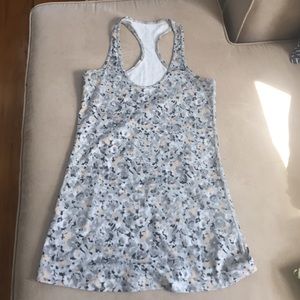 Lululemon "cool racerback" tank! SO cute