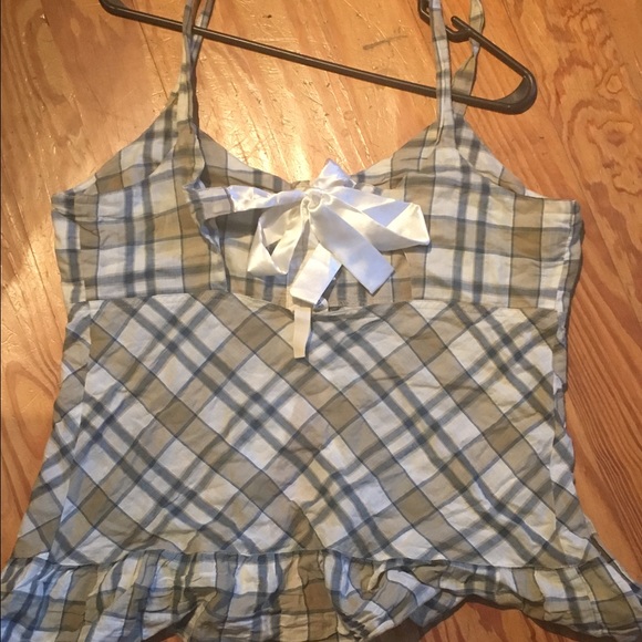 Super cute tank!