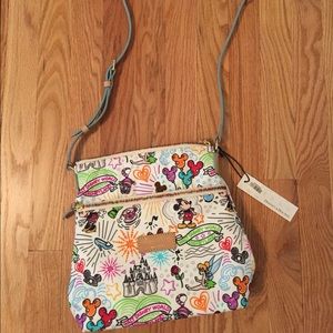 Disney Dooney and Burke bag
