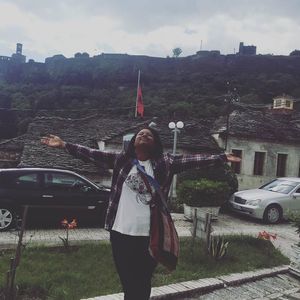 Meet your Posher, Taylor