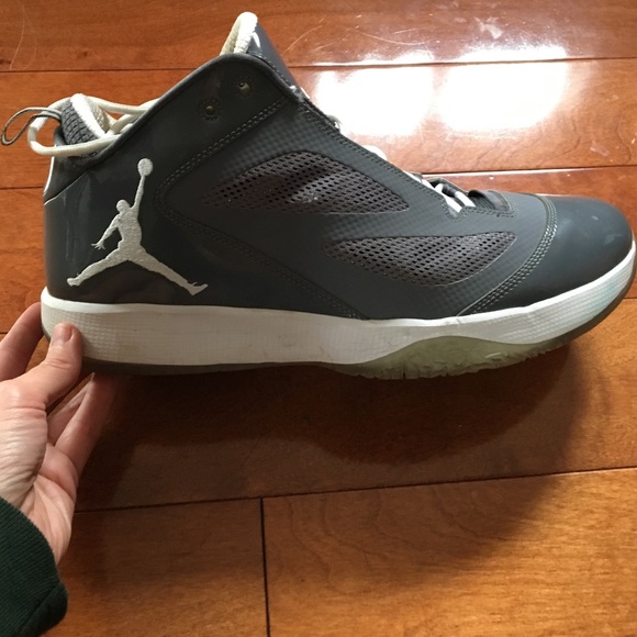 Air Jordan, great condition size 15