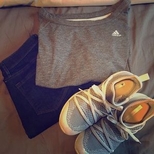 Adidas 2LoveCrew Top