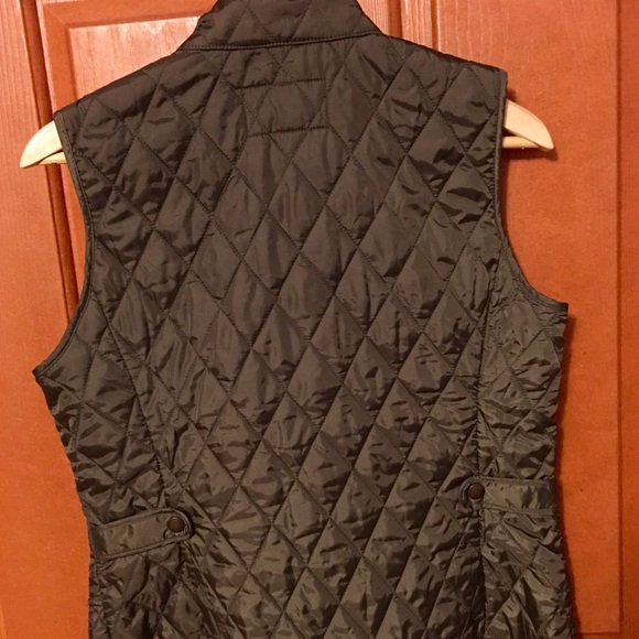 Banana Republic Quilted Vest🌵 - Picture 4 of 4
