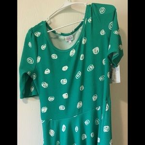 XL NWT Lularoe Nicole