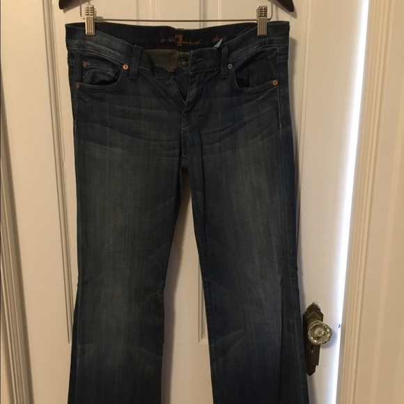 Seven Jeans - dojo style - 28 Petite