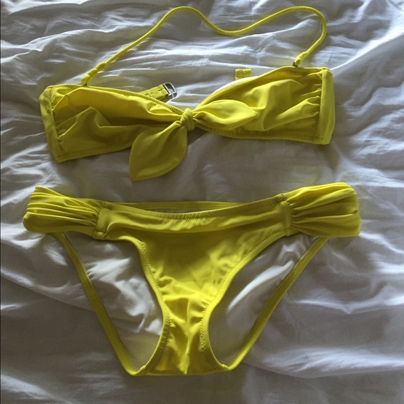 Victoria's Secret bikini