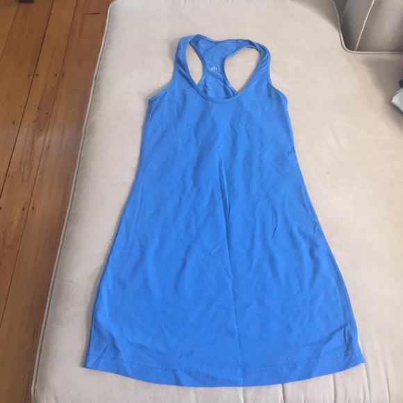 NWOT Lululemon racerback tank!