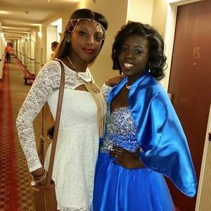 Meet your Posher, Angela