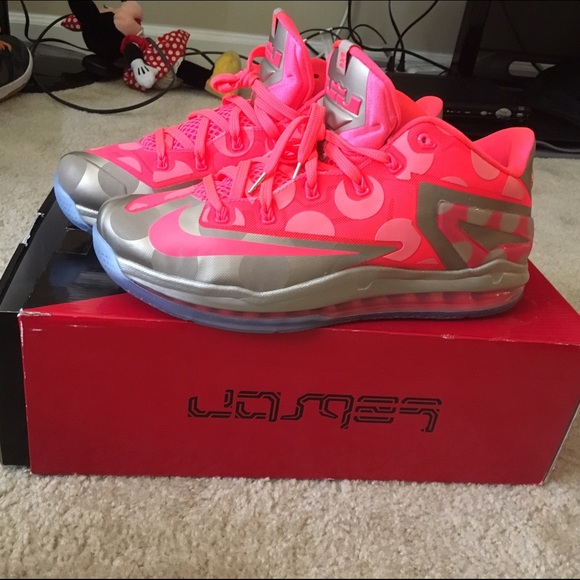 Lebron low 11 Xi
