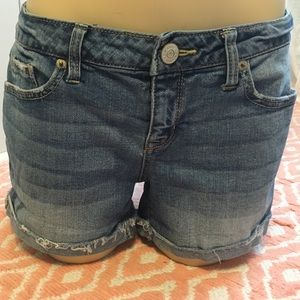 🛍 CLOSET CLOSING Aeropostale Denim Shorts